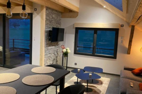 Gîte cosy, au calme entre Genève et Annecy
